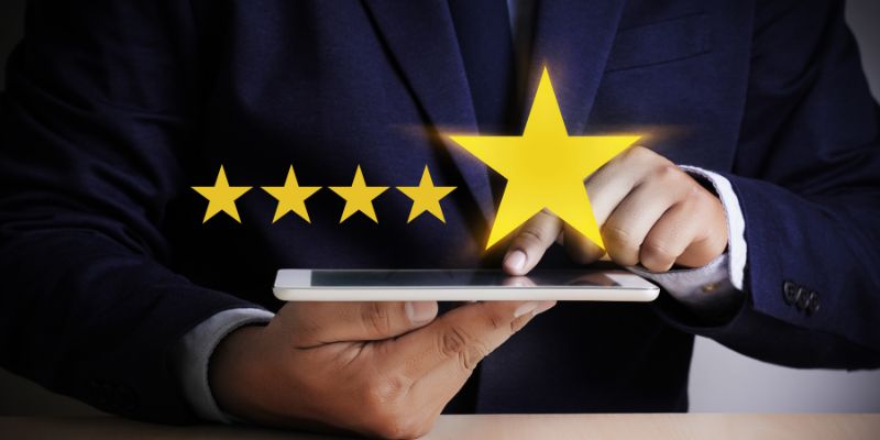 Dịch vụ chăm sóc 5 sao