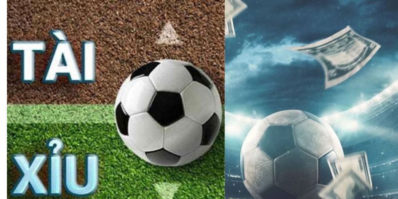 Tài xỉu bóng đá hấp dẫn